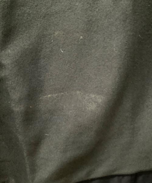 THE NORTH FACE（ザ ノース フェイス）THE NORTH FACE (ザ ノース フェイス) SUPREME (シュプリーム) 18AW Leather Mountain Parka ブラック サイズ:Mの古着・服飾アイテム