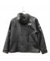 THE NORTH FACE (ザ ノース フェイス) SUPREME (シュプリーム) 18AW Leather Mountain Parka ブラック サイズ:M：100000円