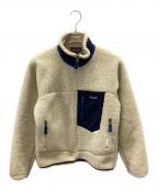Patagoniaパタゴニア）の古着「クラシックレトロXジャケット」｜ベージュ