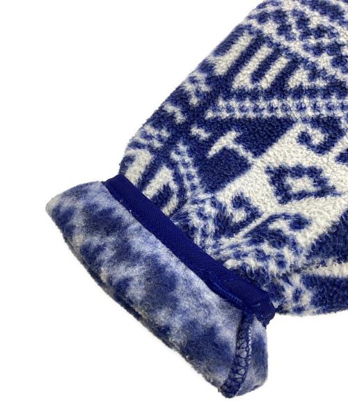 Patagonia（パタゴニア）Patagonia (パタゴニア) シンチラスナップT ネイビー サイズ:Mの古着・服飾アイテム