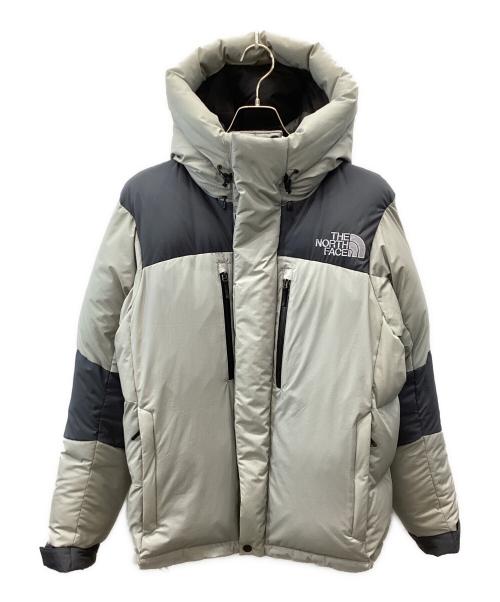 THE NORTH FACE（ザ ノース フェイス）THE NORTH FACE (ザ ノース フェイス) バルトロライトジャケット バナディスグレー×メルドグレー サイズ:Lの古着・服飾アイテム