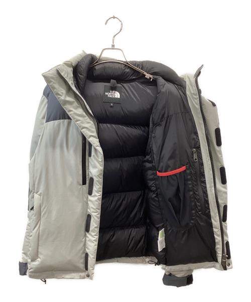 THE NORTH FACE（ザ ノース フェイス）THE NORTH FACE (ザ ノース フェイス) バルトロライトジャケット バナディスグレー×メルドグレー サイズ:Lの古着・服飾アイテム