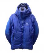 ARC'TERYXアークテリクス）の古着「FIREBEE AR PARKA」｜ブルー