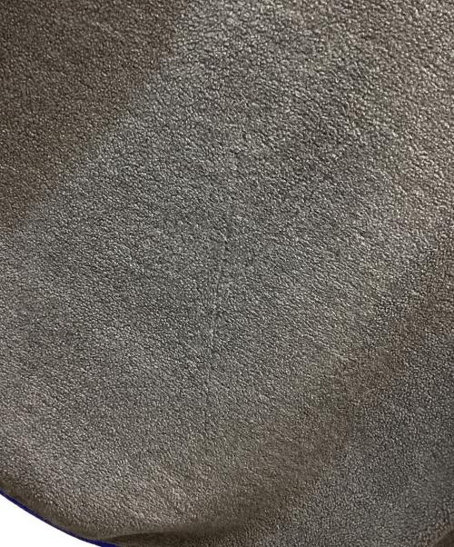 Patagonia（パタゴニア）Patagonia (パタゴニア) ライトウェイト・シンチラ・スナップT・プルオーバー グレー×ブルー サイズ:Mの古着・服飾アイテム