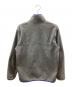 Patagonia (パタゴニア) ライトウェイト・シンチラ・スナップT・プルオーバー グレー×ブルー サイズ:M：13000円