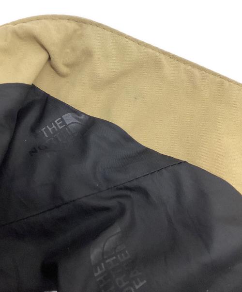 THE NORTH FACE（ザ ノース フェイス）THE NORTH FACE (ザ ノース フェイス) マウンテンライトジャケット ベージュ×ブラック サイズ:Lの古着・服飾アイテム
