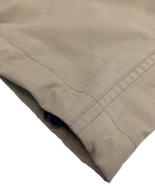 THE NORTH FACE（ザ ノース フェイス）THE NORTH FACE (ザ ノース フェイス) マウンテンライトジャケット ベージュ×ブラック サイズ:Lの古着・服飾アイテム