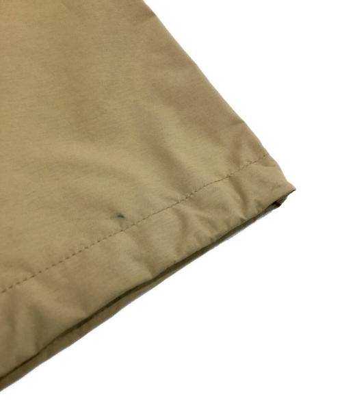 THE NORTH FACE（ザ ノース フェイス）THE NORTH FACE (ザ ノース フェイス) マウンテンライトジャケット ベージュ×ブラック サイズ:Lの古着・服飾アイテム