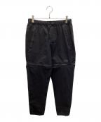 THE NORTH FACEザ ノース フェイス）の古着「SUPERHIKE GTX PANT」｜ブラック