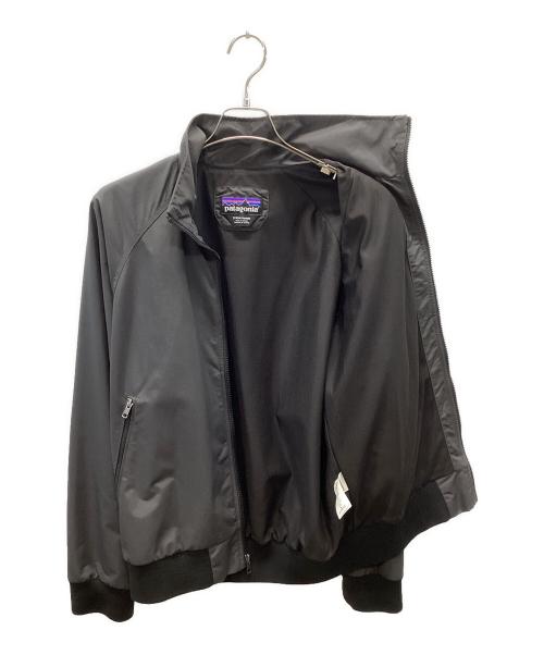 Patagonia（パタゴニア）Patagonia (パタゴニア) バギーズジャケット ブラック サイズ:Sの古着・服飾アイテム