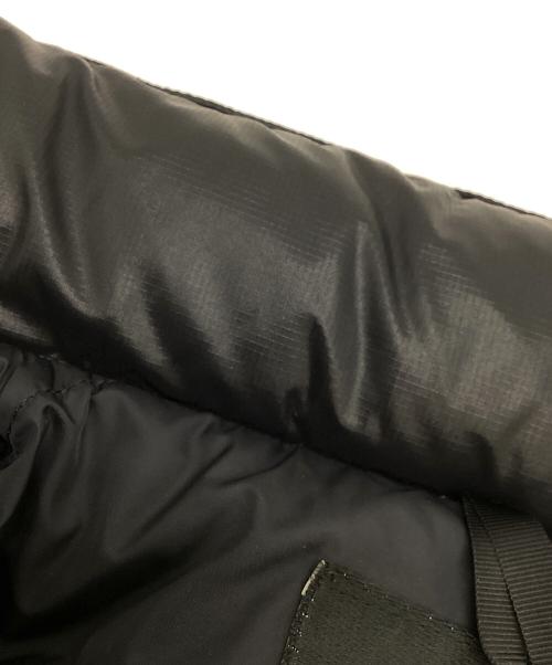 THE NORTH FACE（ザ ノース フェイス）THE NORTH FACE (ザ ノース フェイス) ヌプシ ダウンベスト ブラック サイズ:Mの古着・服飾アイテム