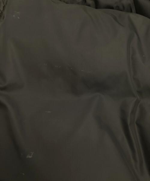 THE NORTH FACE（ザ ノース フェイス）THE NORTH FACE (ザ ノース フェイス) ヌプシ ダウンベスト ブラック サイズ:Mの古着・服飾アイテム