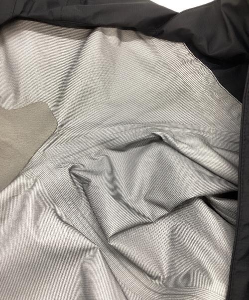 Patagonia（パタゴニア）Patagonia (パタゴニア) トレントシェル 3L レイン ジャケット ブラック サイズ:Mの古着・服飾アイテム