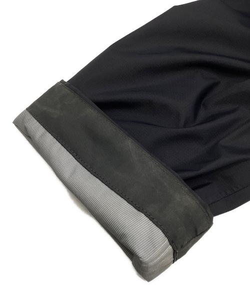 Patagonia（パタゴニア）Patagonia (パタゴニア) トレントシェル 3L レイン ジャケット ブラック サイズ:Mの古着・服飾アイテム