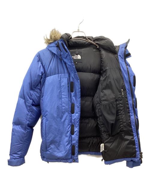 THE NORTH FACE（ザ ノース フェイス）THE NORTH FACE (ザ ノース フェイス) ポーラージャケット ブルー サイズ:Sの古着・服飾アイテム