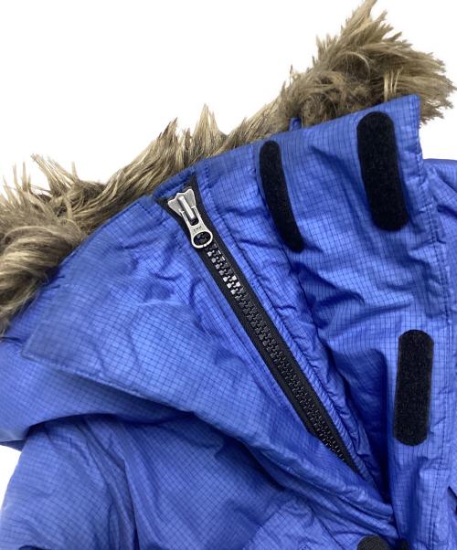 THE NORTH FACE（ザ ノース フェイス）THE NORTH FACE (ザ ノース フェイス) ポーラージャケット ブルー サイズ:Sの古着・服飾アイテム