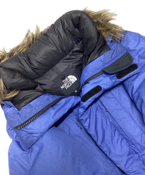 THE NORTH FACE（ザ ノース フェイス）THE NORTH FACE (ザ ノース フェイス) ポーラージャケット ブルー サイズ:Sの古着・服飾アイテム