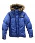THE NORTH FACE（ザ ノース フェイス）の古着「ポーラージャケット」｜ブルー