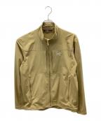 ARC'TERYXアークテリクス）の古着「ガンマ ライトウェイトジャケット」｜カーキ（Canvas）