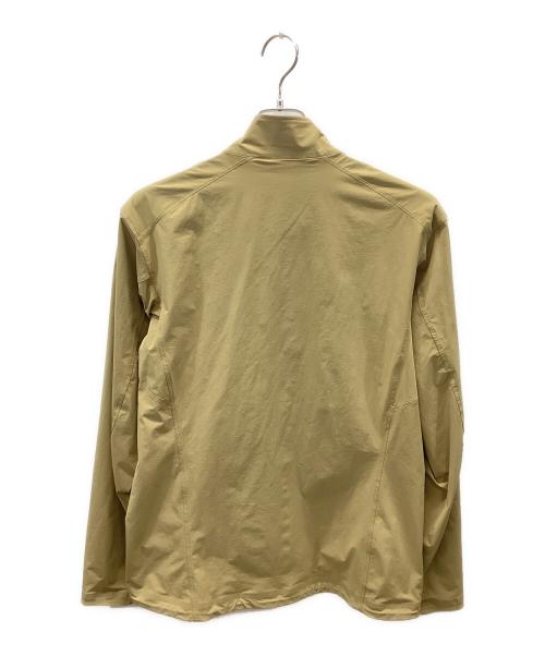 ARC'TERYX（アークテリクス）ARC'TERYX (アークテリクス) ガンマ ライトウェイトジャケット カーキ（Canvas） サイズ:Sの古着・服飾アイテム