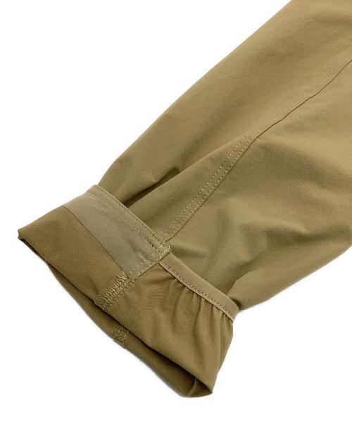 ARC'TERYX（アークテリクス）ARC'TERYX (アークテリクス) ガンマ ライトウェイトジャケット カーキ（Canvas） サイズ:Sの古着・服飾アイテム