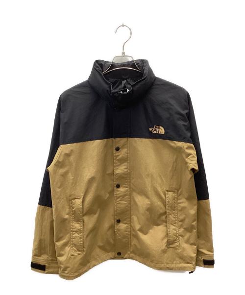 THE NORTH FACE（ザ ノース フェイス）THE NORTH FACE (ザ ノース フェイス) ハイドレナウィンドジャケット ブラウン サイズ:Mの古着・服飾アイテム