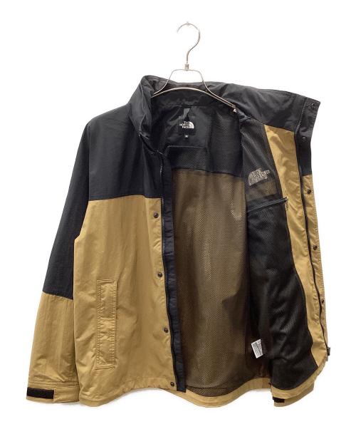 THE NORTH FACE（ザ ノース フェイス）THE NORTH FACE (ザ ノース フェイス) ハイドレナウィンドジャケット ブラウン サイズ:Mの古着・服飾アイテム