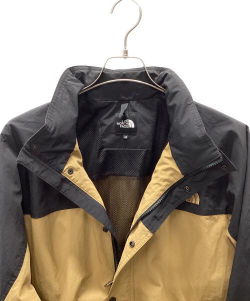 THE NORTH FACE（ザ ノース フェイス）THE NORTH FACE (ザ ノース フェイス) ハイドレナウィンドジャケット ブラウン サイズ:Mの古着・服飾アイテム