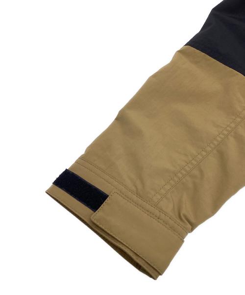 THE NORTH FACE（ザ ノース フェイス）THE NORTH FACE (ザ ノース フェイス) ハイドレナウィンドジャケット ブラウン サイズ:Mの古着・服飾アイテム