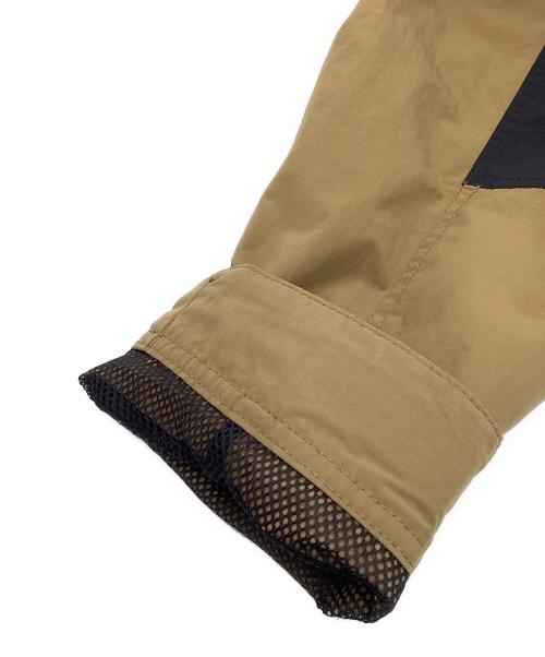 THE NORTH FACE（ザ ノース フェイス）THE NORTH FACE (ザ ノース フェイス) ハイドレナウィンドジャケット ブラウン サイズ:Mの古着・服飾アイテム