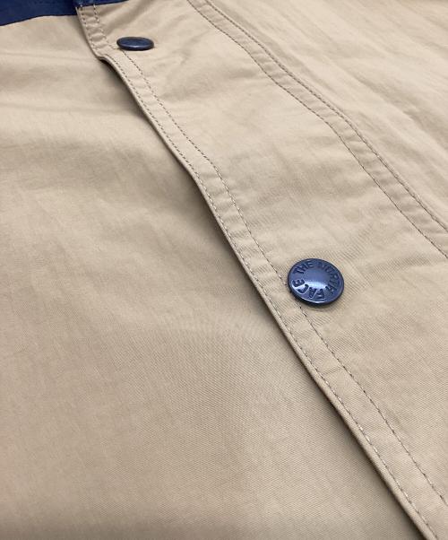 THE NORTH FACE（ザ ノース フェイス）THE NORTH FACE (ザ ノース フェイス) ハイドレナウィンドジャケット ブラウン サイズ:Mの古着・服飾アイテム