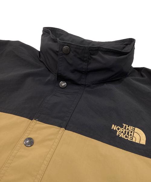 THE NORTH FACE（ザ ノース フェイス）THE NORTH FACE (ザ ノース フェイス) ハイドレナウィンドジャケット ブラウン サイズ:Mの古着・服飾アイテム