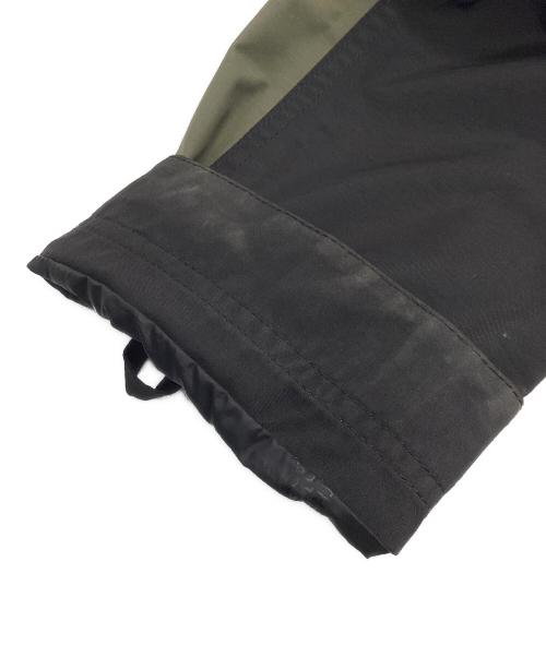 THE NORTH FACE（ザ ノース フェイス）THE NORTH FACE (ザ ノース フェイス) マウンテン ライト ジャケット オリーブ×ブラック サイズ:XLの古着・服飾アイテム