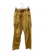 山と道ヤマトミチ）の古着「5-Pocket Pants」｜ターメリック