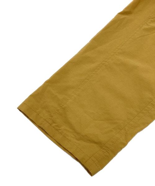 山と道（ヤマトミチ）山と道 (ヤマトミチ) 5-Pocket Pants ターメリック サイズ:Sの古着・服飾アイテム