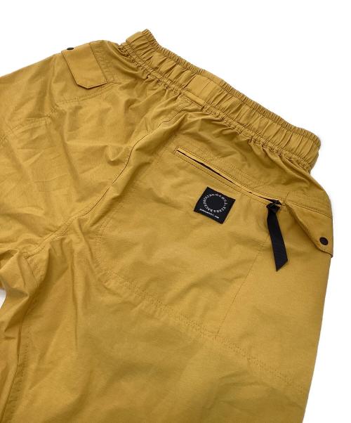 山と道（ヤマトミチ）山と道 (ヤマトミチ) 5-Pocket Pants ターメリック サイズ:Sの古着・服飾アイテム