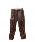 山と道ヤマトミチ）の古着「Light 5-Pocket Pants」｜ブラウン