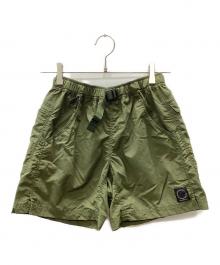 山と道（ヤマトミチ）の古着「DW 5-Pocket Shorts」｜オリーブ