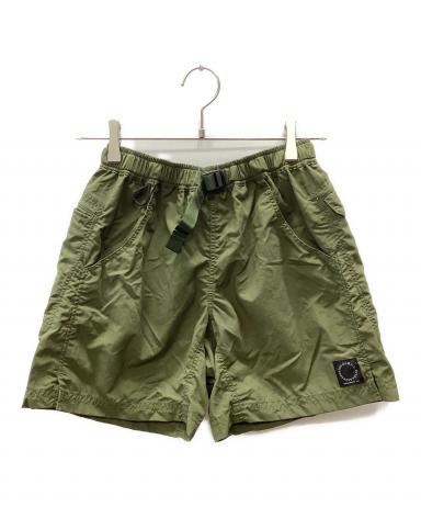 中古・古着通販】山と道 (ヤマトミチ) DW 5-Pocket Shorts オリーブ
