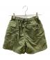 山と道 (ヤマトミチ) DW 5-Pocket Shorts オリーブ サイズ:S：10000円