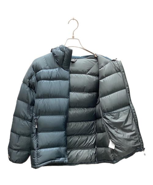 mont-bell（モンベル）mont-bell (モンベル) ライトアルパインダウン スカイブルー サイズ:Sの古着・服飾アイテム