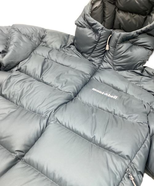 mont-bell（モンベル）mont-bell (モンベル) ライトアルパインダウン スカイブルー サイズ:Sの古着・服飾アイテム