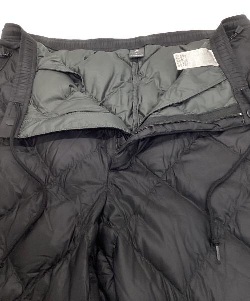 mont-bell（モンベル）mont-bell (モンベル) スペリオダウンパンツ ブラック サイズ:Sの古着・服飾アイテム