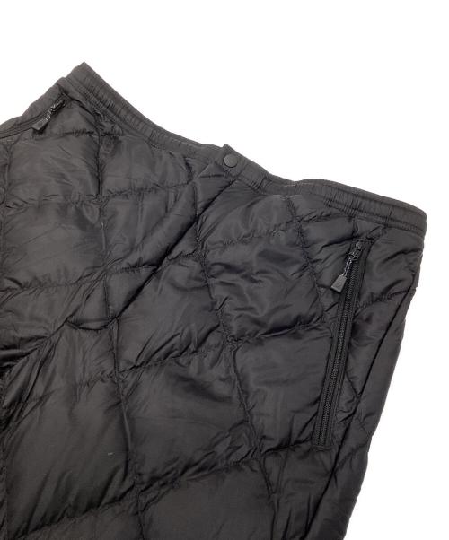 mont-bell（モンベル）mont-bell (モンベル) スペリオダウンパンツ ブラック サイズ:Sの古着・服飾アイテム