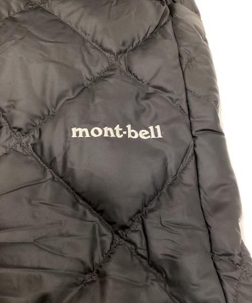 mont-bell（モンベル）mont-bell (モンベル) スペリオダウンパンツ ブラック サイズ:Sの古着・服飾アイテム