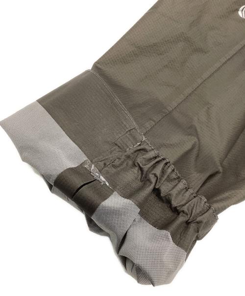 ATELIER BLUE BOTTLE（アトリエ ブルー ボトル）ATELIER BLUE BOTTLE (アトリエ ブルー ボトル) SHIELD SMOCK オリーブ サイズ:XLの古着・服飾アイテム