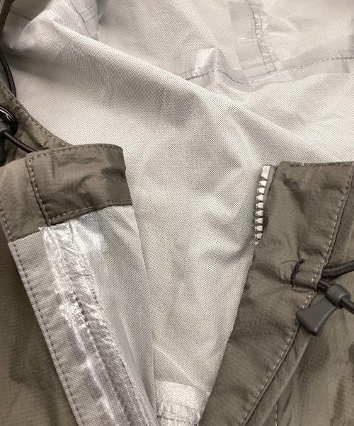 ATELIER BLUE BOTTLE（アトリエ ブルー ボトル）ATELIER BLUE BOTTLE (アトリエ ブルー ボトル) SHIELD SMOCK オリーブ サイズ:XLの古着・服飾アイテム