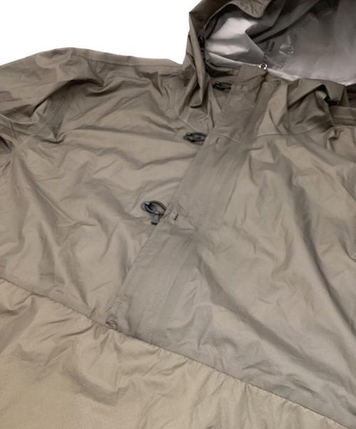 ATELIER BLUE BOTTLE（アトリエ ブルー ボトル）ATELIER BLUE BOTTLE (アトリエ ブルー ボトル) SHIELD SMOCK オリーブ サイズ:XLの古着・服飾アイテム