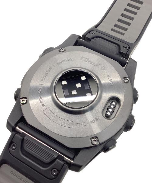 GARMIN（ガーミン）GARMIN (ガーミン) FENIX8の古着・服飾アイテム
