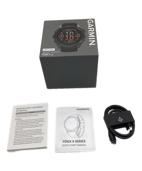 GARMIN（ガーミン）GARMIN (ガーミン) FENIX8の古着・服飾アイテム
